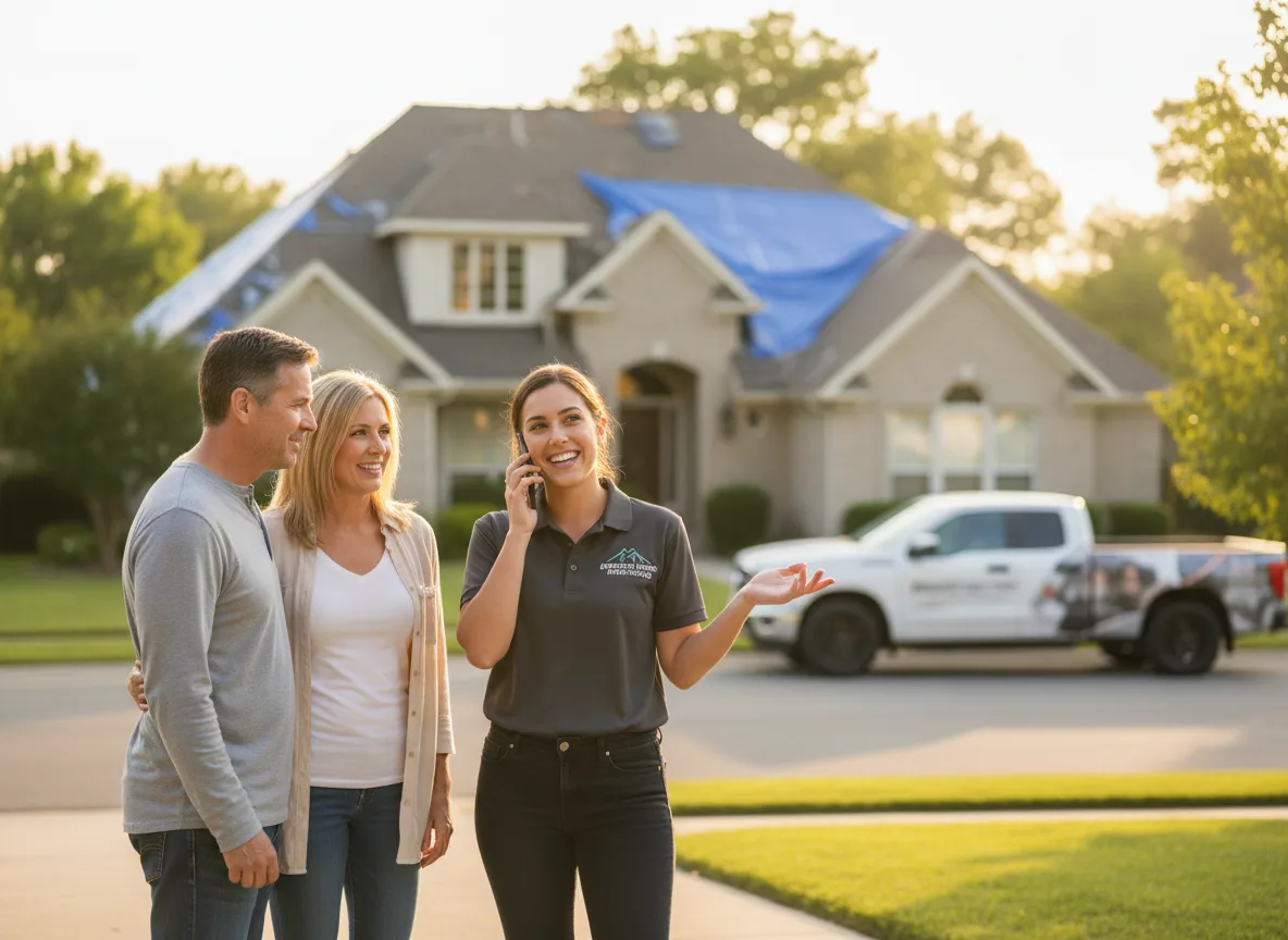Emergency Roof Repair Union City, IN FAQs